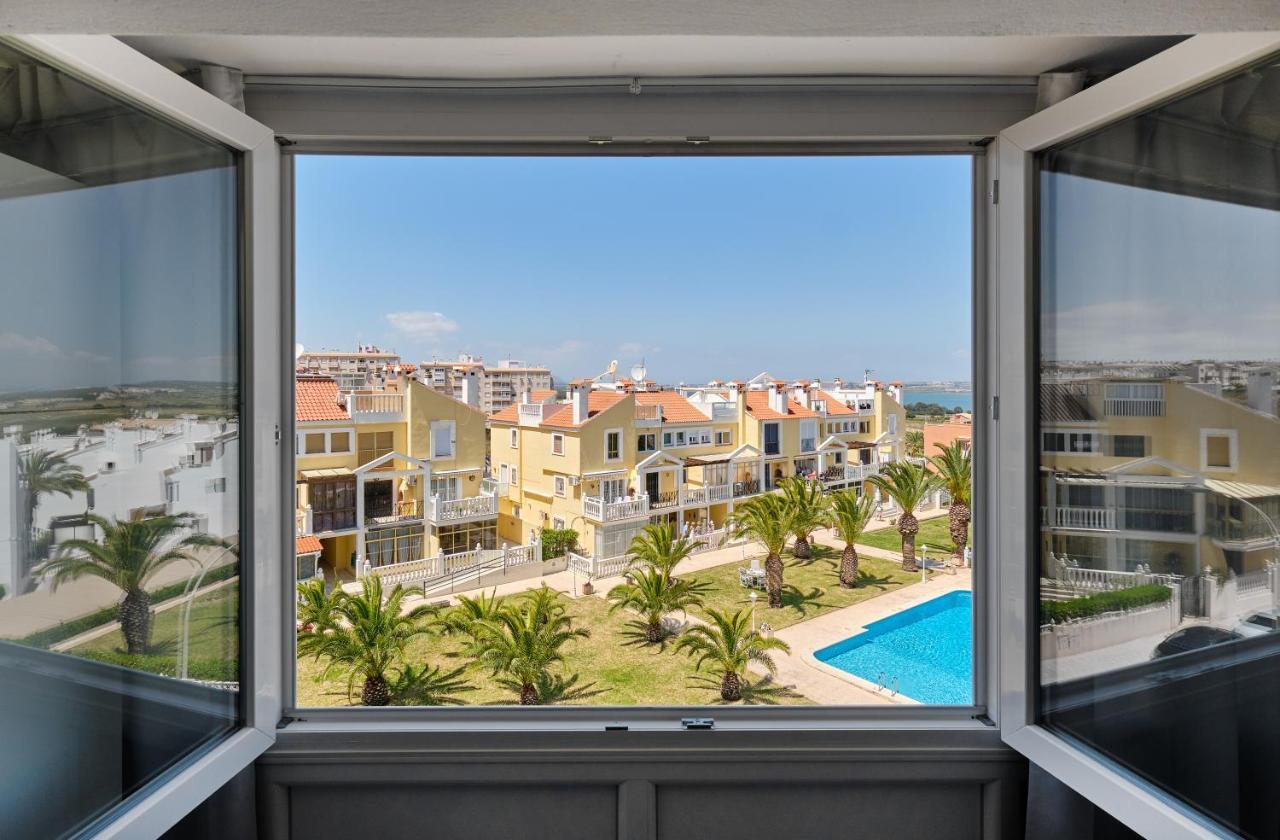 Studio Agave Apartment Torrevieja Bagian luar foto