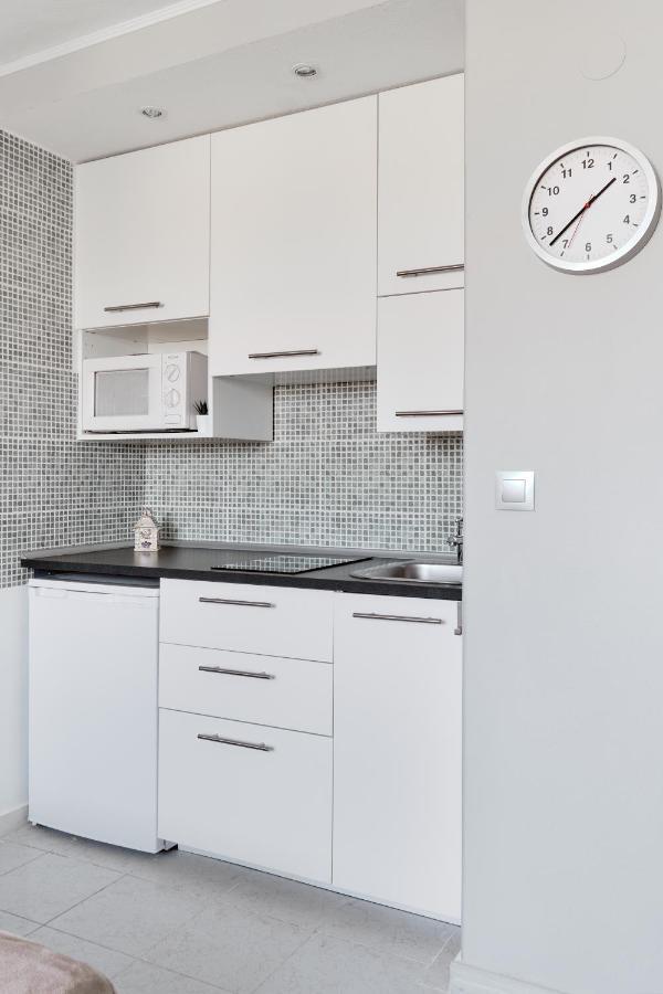 Studio Agave Apartment Torrevieja Bagian luar foto