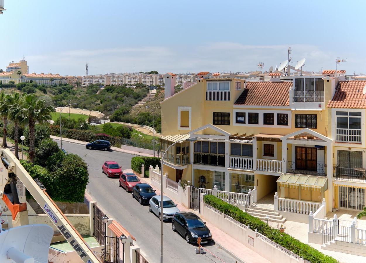 Studio Agave Apartment Torrevieja Bagian luar foto
