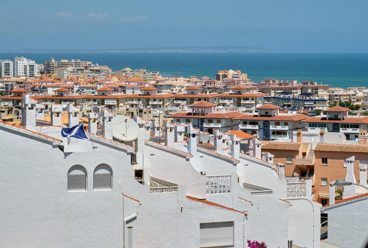Studio Agave Apartment Torrevieja Bagian luar foto